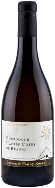 Вино Domaine Fanny & Lucien Rocault, Bourgogne Hautes-Cotes de Beaune Blanc AOC, 2016