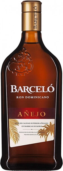 Ром Ron Barcelo, Anejo, 0.5 л