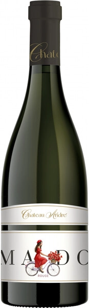 Вино Chateau Andre, Mado Rouge, 2024