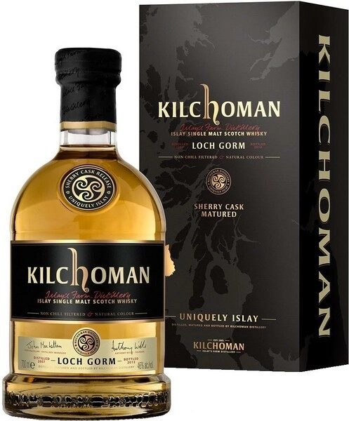 Виски Kilchoman, Loch Gorm, gift box, 0.7 л