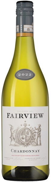 Вино Fairview, Chardonnay, 2022