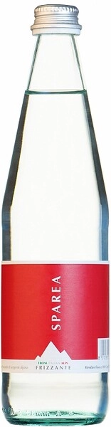 Вода Sparea Sparkling, Glass, 0.5 л
