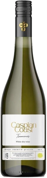 Вино "Caspian Coast" Traminer