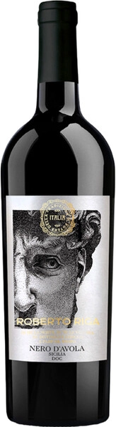 Вино Roberto Riga Nero d'Avola, Sicilia DOC, 2021
