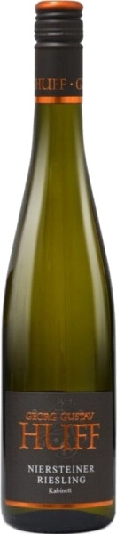 Вино Georg Gustav Huff, Niersteiner Riesling Kabinett