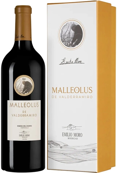 Вино "Malleolus de Valderramiro", Ribera del Duero DO, 2021, gift box