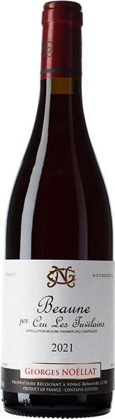 Вино Domaine Georges Noellat, Beaune 1er Cru Les Tuvilains AOC, 2021