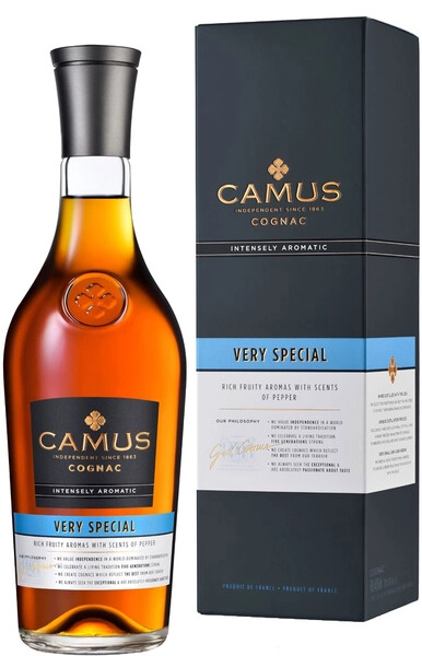 Коньяк Camus V.S., gift box, 0.5 л