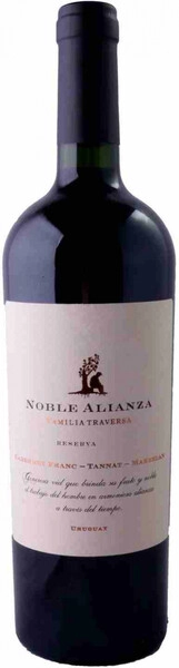 Вино Traversa, Noble Alianza Reserva, 2021
