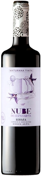 Вино Nube de Leza Garcia Maturana Tinta, Rioja DOCa, 2023