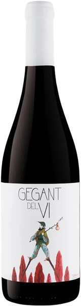 Вино Gegant Del Vi Negre, Terra Alta DO, 2021