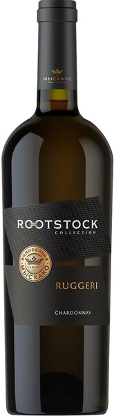 Вино Myskhako, Rootstock Ruggeri Chardonnay