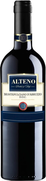 Вино Alteno Montepulciano d'Abruzzo DOC