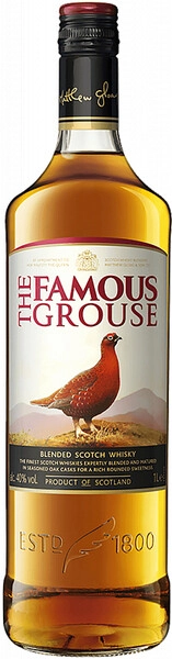 Виски The Famous Grouse Finest, 1 л