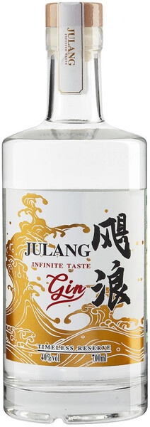 Джин Julang Infinite Taste, 0.7 л