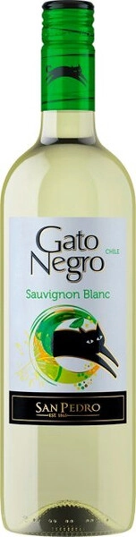 Вино Gato Negro Sauvignon Blanc, 2023