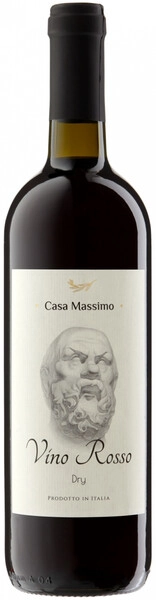 Вино Casa Massimo Vino Rosso
