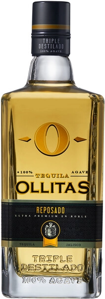 Текила Ollitas Reposado, 0.75 л
