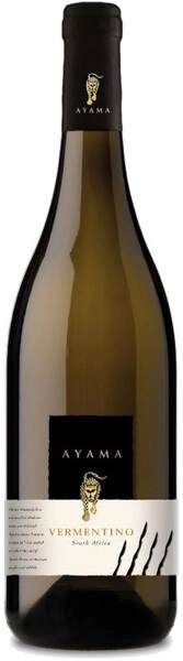 Вино Ayama, Vermentino
