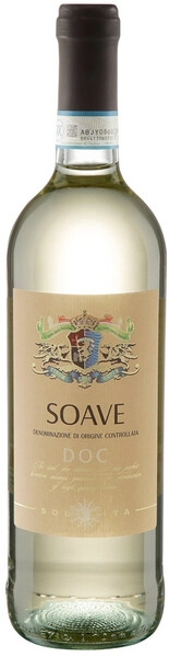 Вино Solarita Soave DОC, 2021