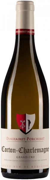 Вино Douhairet-Porcheret, Сorton-Charlemagne Grand Cru AOC, 2022