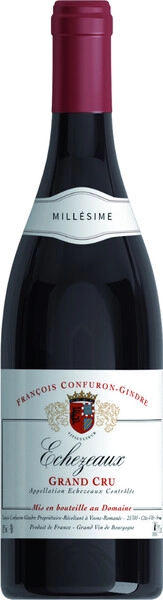 Вино Domaine Francois Confuron-Gindre, Echezeaux Grand Cru AOC, 2022