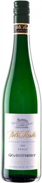 Вино Peter Mertes, Gewurztraminer, 2020