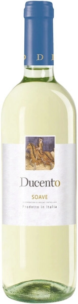Вино Ducento Soave DOC, 2023