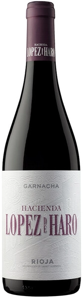 Вино Hacienda Lopez de Haro, Garnacha, Rioja DOCa, 2021