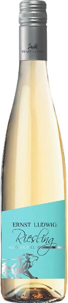 Вино Ernst Ludwig Riesling Alcohol Free, 2023