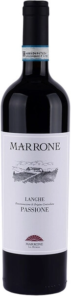 Вино Famiglia Marrone, Passione, Langhe DOC, 2021