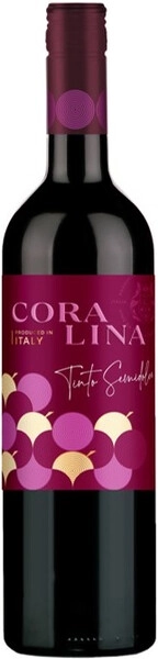 Вино Piccini, Coralina Tinto Semidulce
