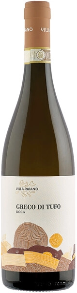 Вино Villa Raiano, Greco di Tufo DOCG, 2023