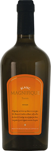 Вино Domaine Neferis, Blanc Magnifique Sidi Salem AOC, 2016