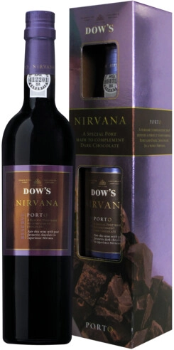 Портвейн Dow's, Nirvana, gift box, 0.5 л