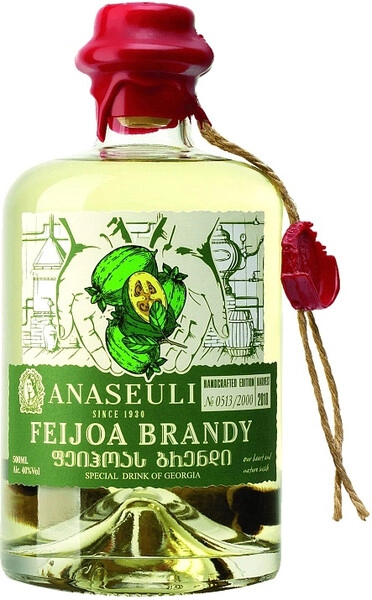 Бренди Anaseuli Feijoa, 0.5 л