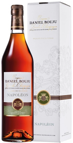 Коньяк Daniel Bouju, Napoleon, gift box, 0.7 л