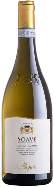 Вино Allegrini, Soave "Oasi San Giacomo" DOC, 2024