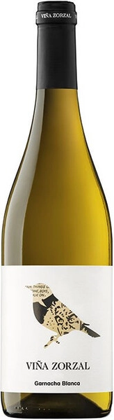 Вино Vina Zorzal, Garnacha Blanca, Navarra DO, 2021