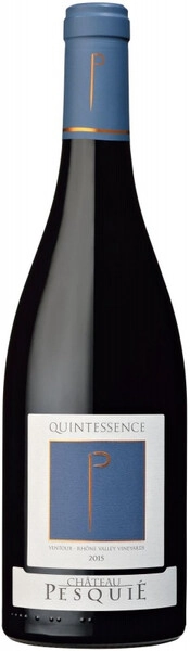 Вино Quintessence, Cotes du Ventoux, 2015