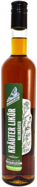 Ликер Schnee Jager Waldkrauter, 0.5 л