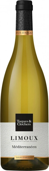 Вино Toques et Clochers, Mediterraneen, Limoux AOP, 2016
