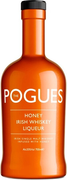 Ликер The Pogues Honey Irish Whiskey Liqueur, 0.7 л