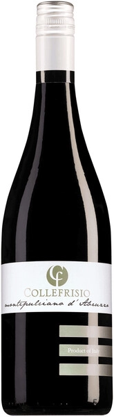 Вино Collefrisio, Montepulciano d'Abruzzo DOC, 2022