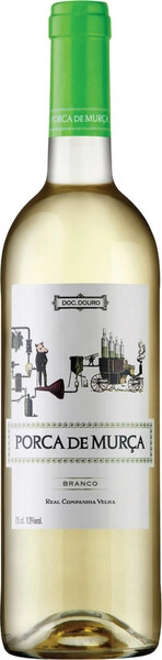Вино Real Companhia Velha, Porca de Murca Branco, Douro DOC, 2024