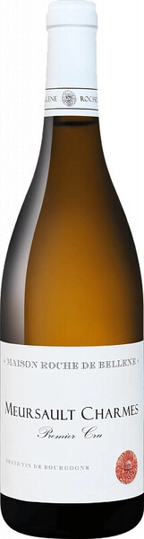 Вино Maison Roche de Bellene, Meursault Charmes Premier Cru AOC, 2001