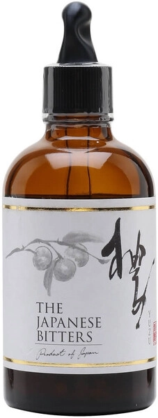 Ликер The Japanese Bitters, Yuzu, 100 мл