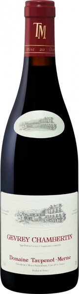 Вино Domaine Taupenot-Merme, Gevrey Chambertin AOC, 2022