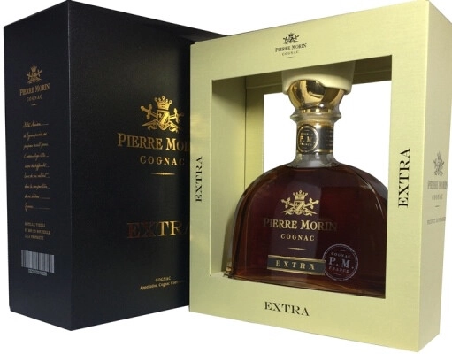 Коньяк Pierre Morin Extra, gift box, 0.7 л