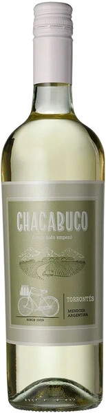 Вино Chacabuco Torrontes